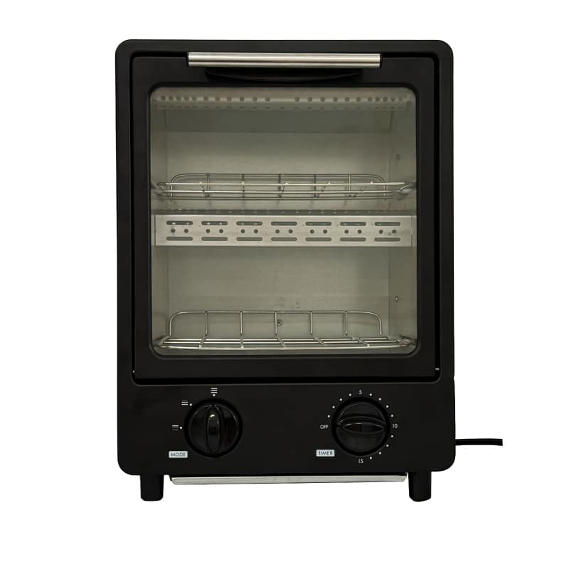 イトウ 2段オーブントースター HOV-2D 1個（ご注文単位4個）【直送品】
