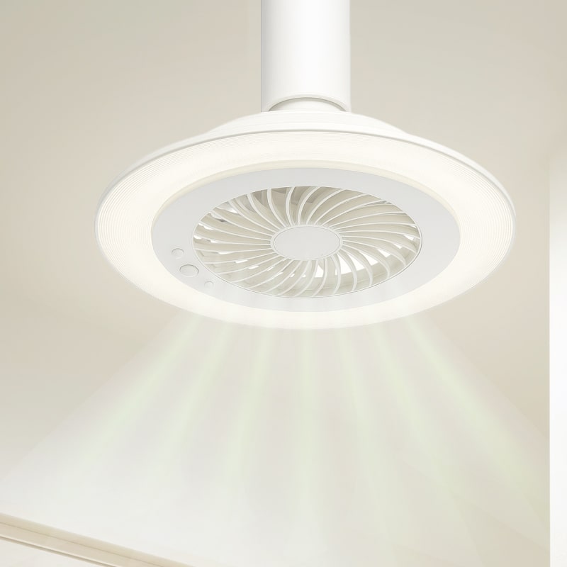 イトウ 人感センサー内蔵 LEDシーリングファンライト HLCF-S190 1個（ご注文単位12個）【直送品】