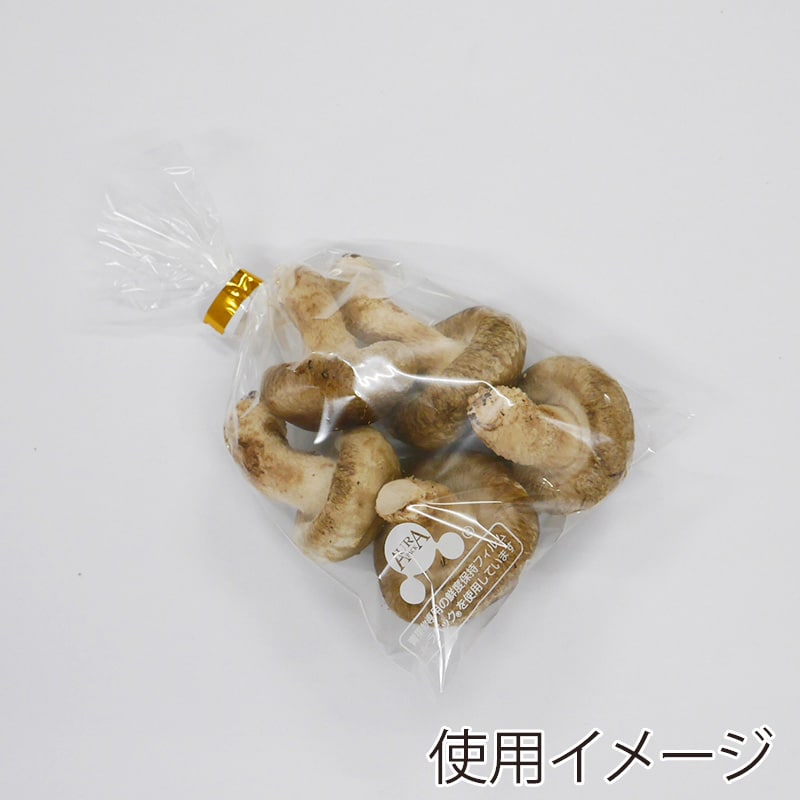 ベルグリーンワイズ 鮮度保持袋 オーラパック 規格品 8号 2380 100枚/袋（ご注文単位50袋）【直送品】