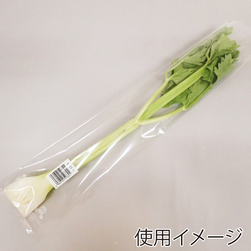 ベルグリーンワイズ 鮮度保持袋 オーラパック 規格品 POS セロリ 52880 100枚/袋（ご注文単位50袋）【直送品】