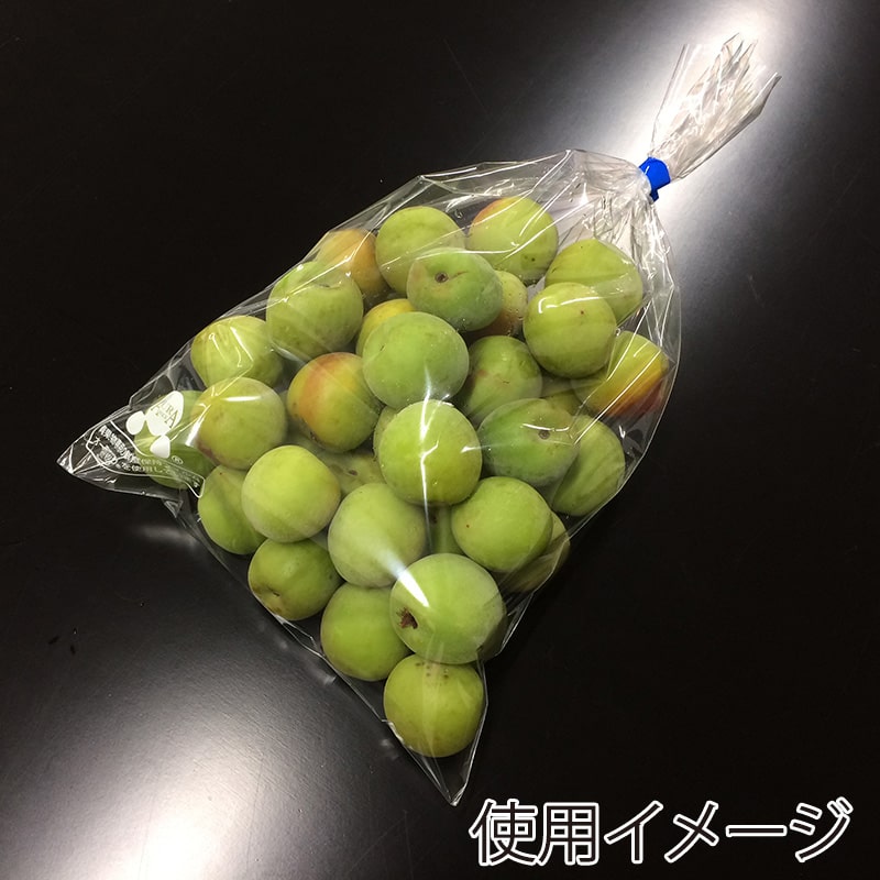 ベルグリーンワイズ 鮮度保持袋 オーラパック 規格品 梅用 56007 100枚/袋（ご注文単位50袋）【直送品】