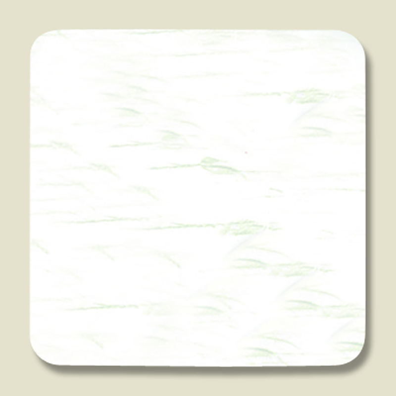 三善 紙製コースター 90 角丸 1.0mm 和紙 白100枚/袋