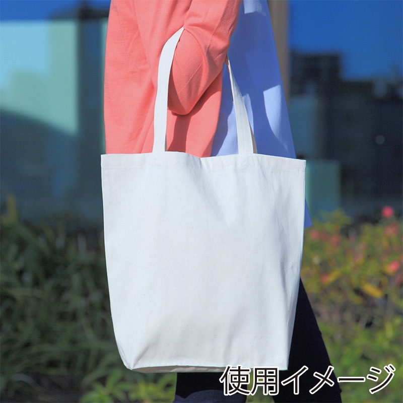 遠東商会 ライトキャンバスバッグ 111-7 1枚（ご注文単位200枚）【直送品】