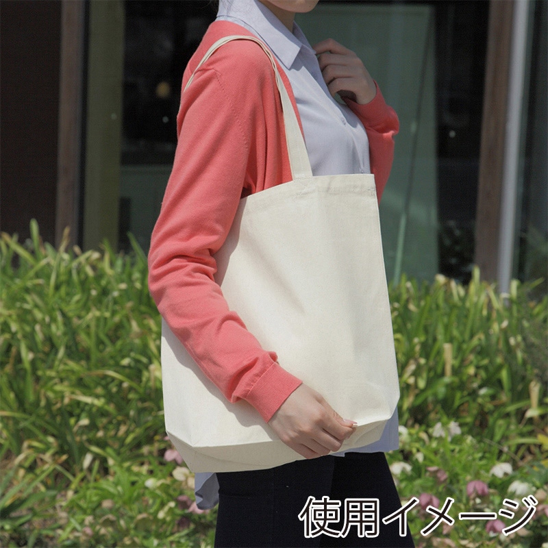 遠東商会 ライトキャンバスバッグ 111-7 1枚(ご注文単位200枚)【直送品】