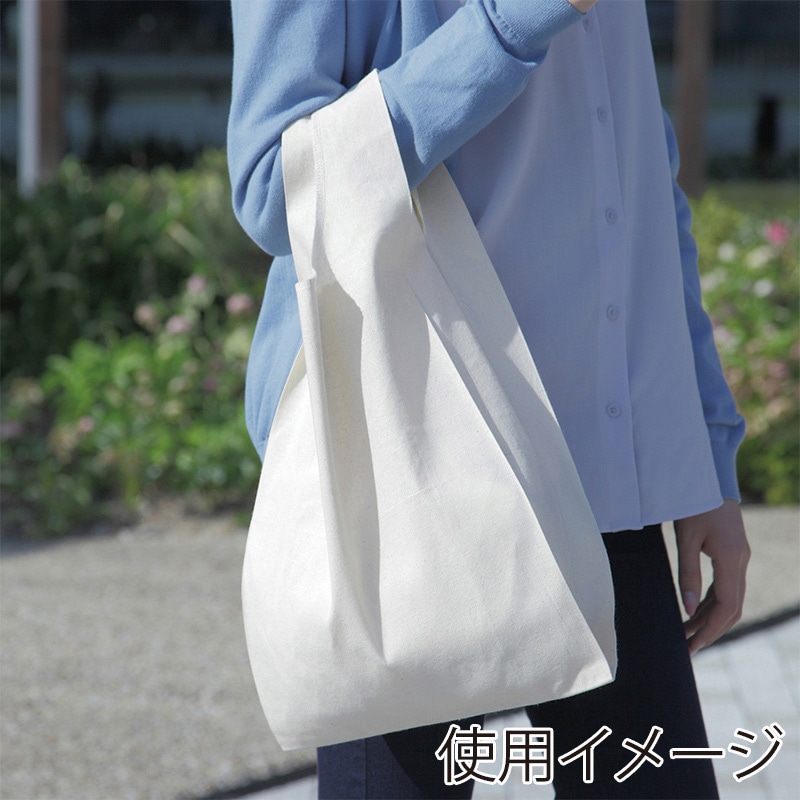 遠東商会 コットンマルシェバッグ Mサイズ 99-C 1袋(ご注文単位200袋)【直送品】