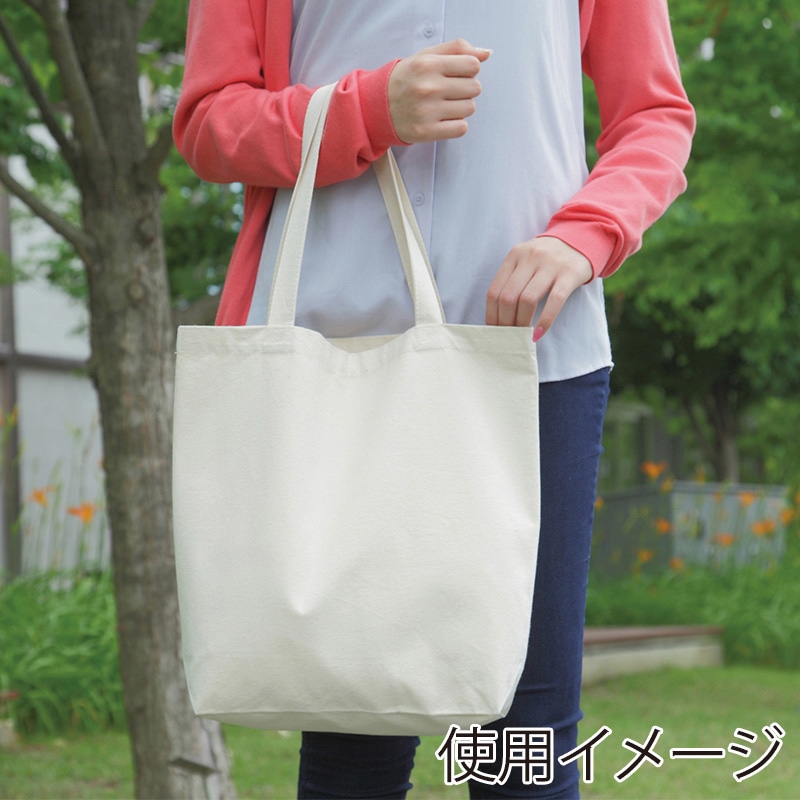 遠東商会 キャンパスバッグ10 110-10 1枚(ご注文単位100枚)【直送品】