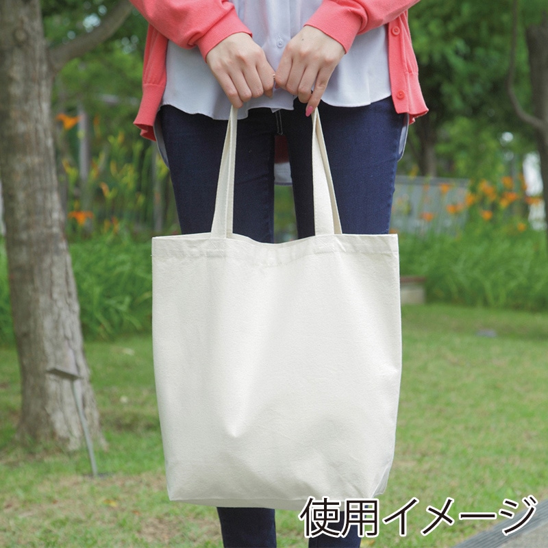 遠東商会 キャンパスバッグ10 110-10 1枚(ご注文単位100枚)【直送品】