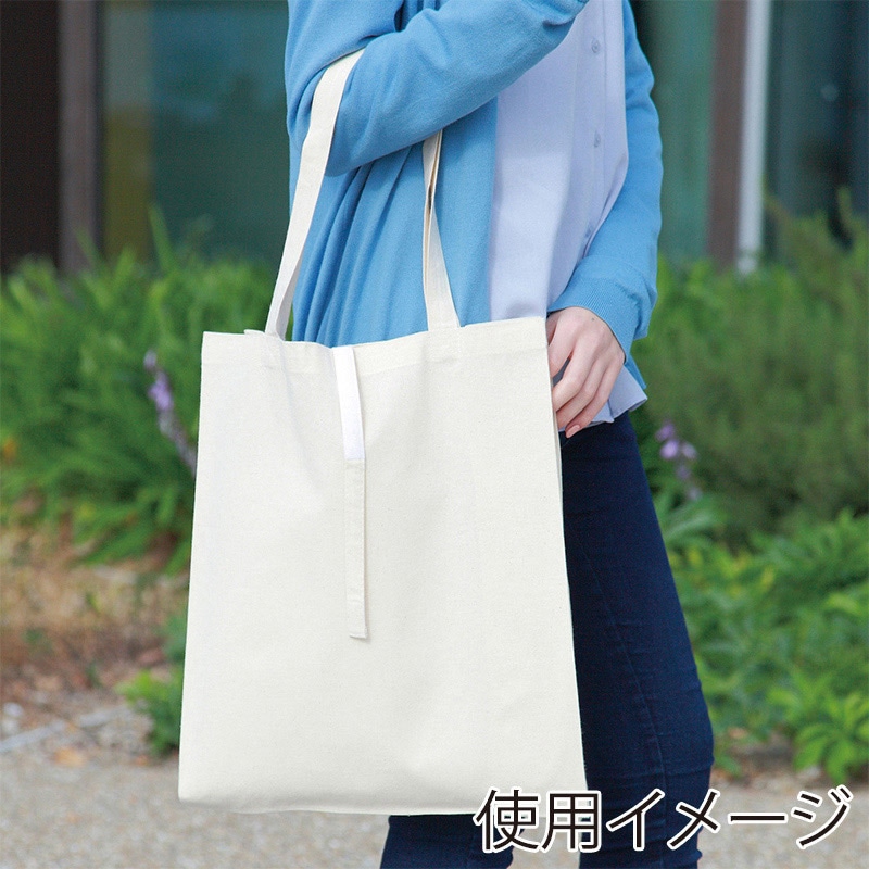 遠東商会 コットンレジ袋 Lサイズ 118-C 1袋(ご注文単位200袋)【直送品】