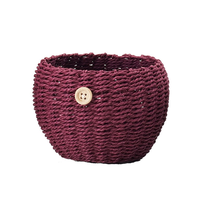 フォーシーズン バスケット アレンジ用 CX-181WR 1個(ご注文単位5個)【直送品】