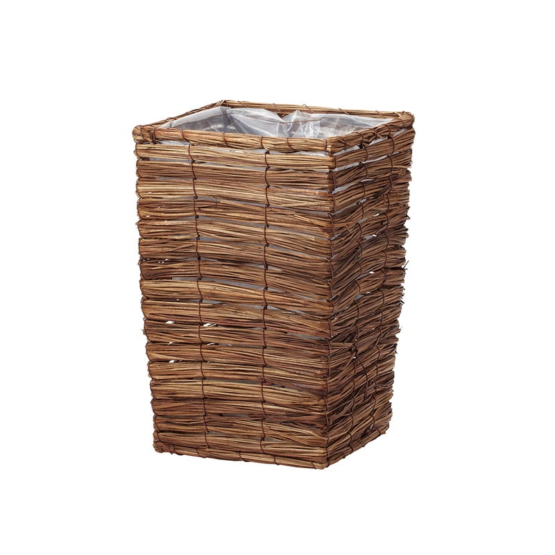 フォーシーズン バスケット アレンジ用 KR-435BR 1個(ご注文単位1個)【直送品】