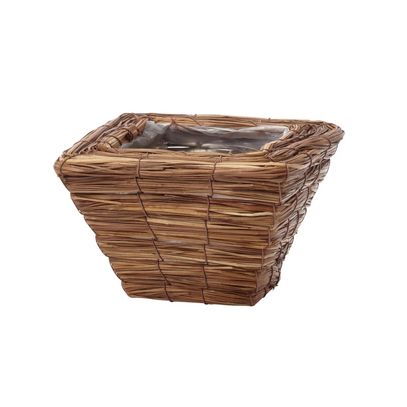 フォーシーズン バスケット アレンジ用 KR-130BR 1個（ご注文単位6個）【直送品】