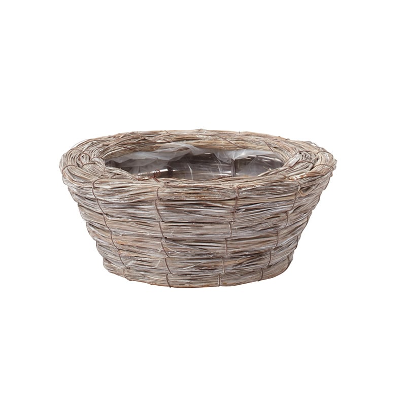 フォーシーズン バスケット アレンジ用 KR-160GR 1個（ご注文単位6個）【直送品】