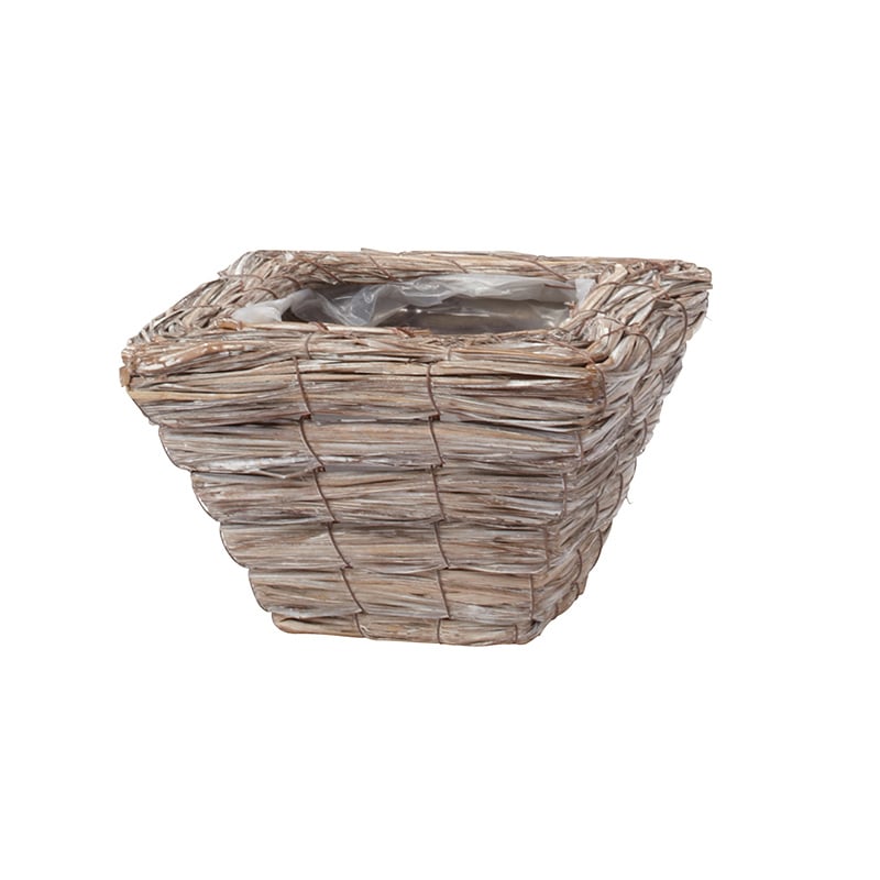 フォーシーズン バスケット アレンジ用 KR-130GR 1個（ご注文単位6個）【直送品】