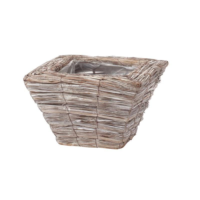 フォーシーズン バスケット アレンジ用 KR-120GR 1個（ご注文単位6個）【直送品】