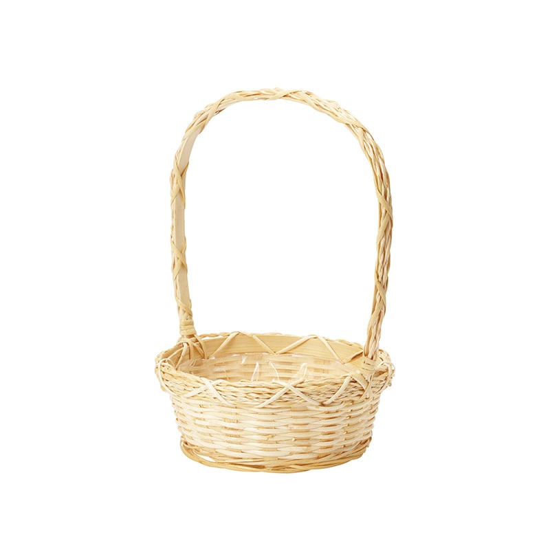 フォーシーズン バスケット　アレンジ用 RF-113  1個（ご注文単位9個）【直送品】