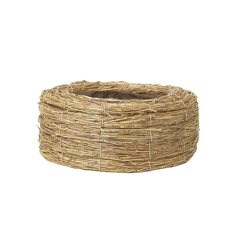 フォーシーズン バスケット　アレンジ用 KS-300 L 1個（ご注文単位3個）【直送品】