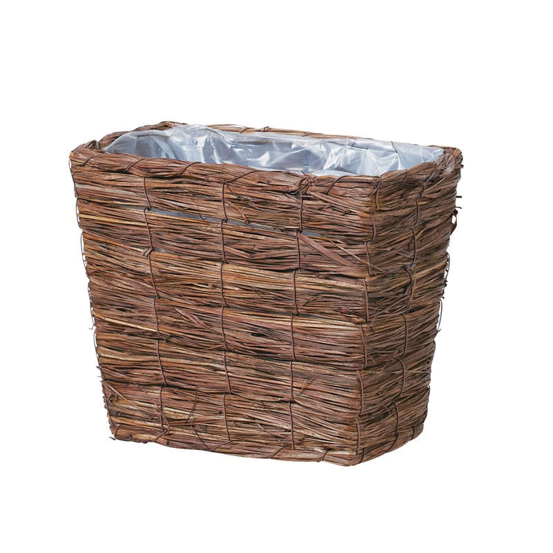 フォーシーズン バスケット アレンジ用 KR-503BR 1個（ご注文単位2個）【直送品】