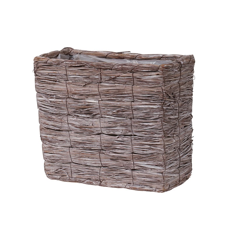 フォーシーズン バスケット アレンジ用 KR-535GR 1個（ご注文単位2個）【直送品】