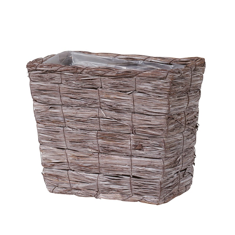 フォーシーズン バスケット アレンジ用 KR-503GR 1個（ご注文単位2個）【直送品】