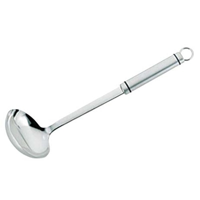ジーエスホームプロダクツ GS 18-8 シェフランド お玉 大(087-0091) 1個(ご注文単位1個)【直送品】