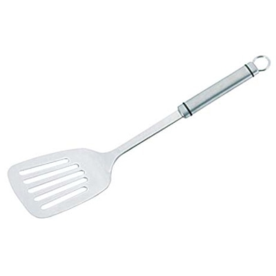 ジーエスホームプロダクツ GS　18-8　シェフランド 穴明ターナー（087-0092）  1個（ご注文単位1個）【直送品】