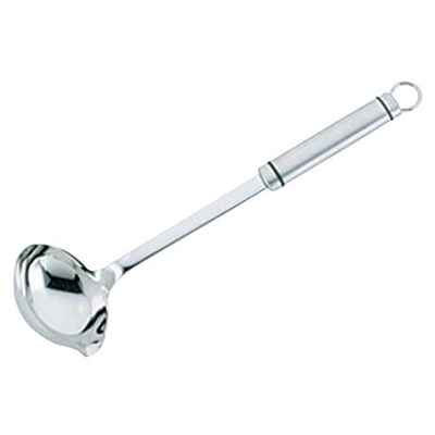 ジーエスホームプロダクツ GS 18-8 シェフランド 横口レードル(087-0094) 1個(ご注文単位1個)【直送品】