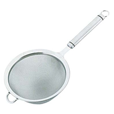 ジーエスホームプロダクツ GS 18-8 シェフランド キッチンストレーナー 15cm(9981-282) 1個(ご注文単位1個)【直送品】