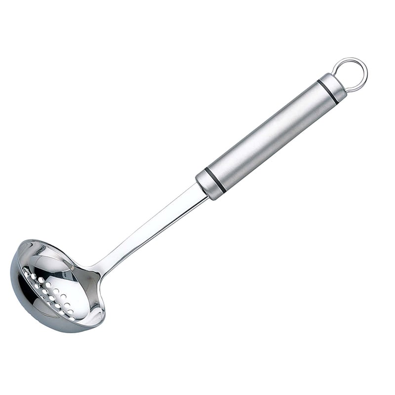 ジーエスホームプロダクツ GS 18-8 シェフランド ミニ穴お玉 (9921-725) 1個(ご注文単位1個)【直送品】