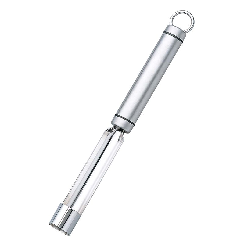 ジーエスホームプロダクツ GS　18-8　シェフランド　りんご芯抜き （9981-218）  1個（ご注文単位1個）【直送品】