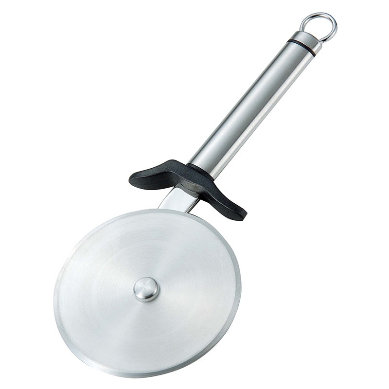 ジーエスホームプロダクツ GS　18-8　シェフランド　ジャンボピザカッター （9981-805）  1個（ご注文単位1個）【直送品】