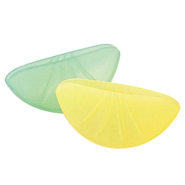 ジーエスホームプロダクツ レモンワークショップ　レモンスクイーズバック 2pcs　087-0850  1個（ご注文単位1個）【直送品】