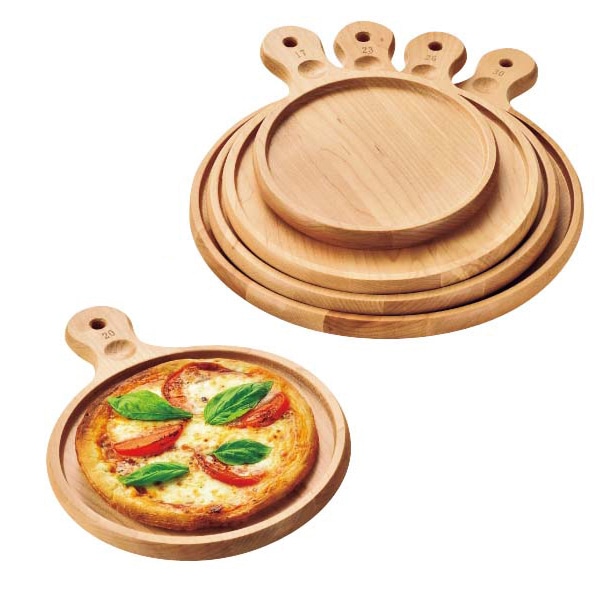 ジーエスホームプロダクツ ピザトレー　17　GB-PT17   1個（ご注文単位1個）【直送品】