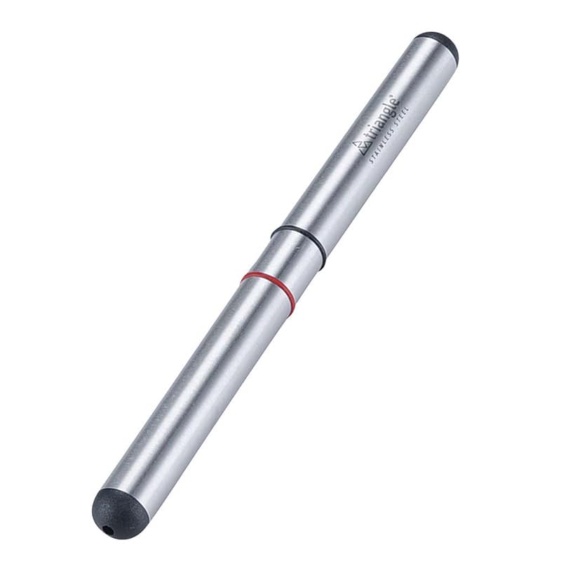 ジーエスホームプロダクツ トライアングル　タイナイフ（2WAYナイフ） #266610202  1個（ご注文単位1個）【直送品】