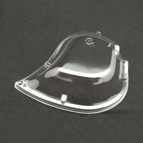 ニシキ プラスチック皿 ほほえみ／若桜 フタ 13 25枚/袋（ご注文単位16袋）【直送品】