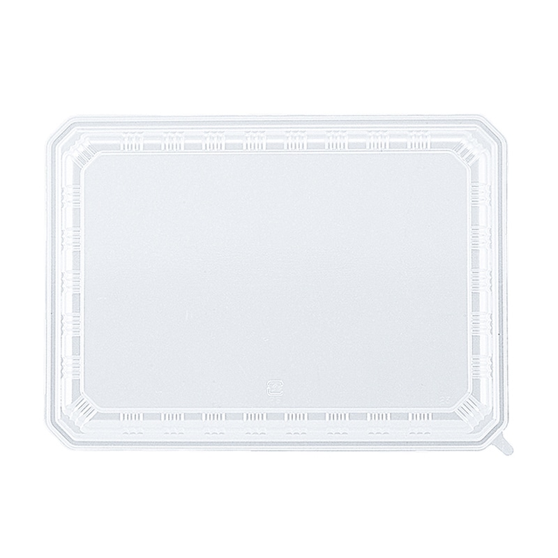 アヅミ産業弁当容器 本体・蓋セット EW-510 黒 400セット/1袋(ご注文単位1袋)【直送品】