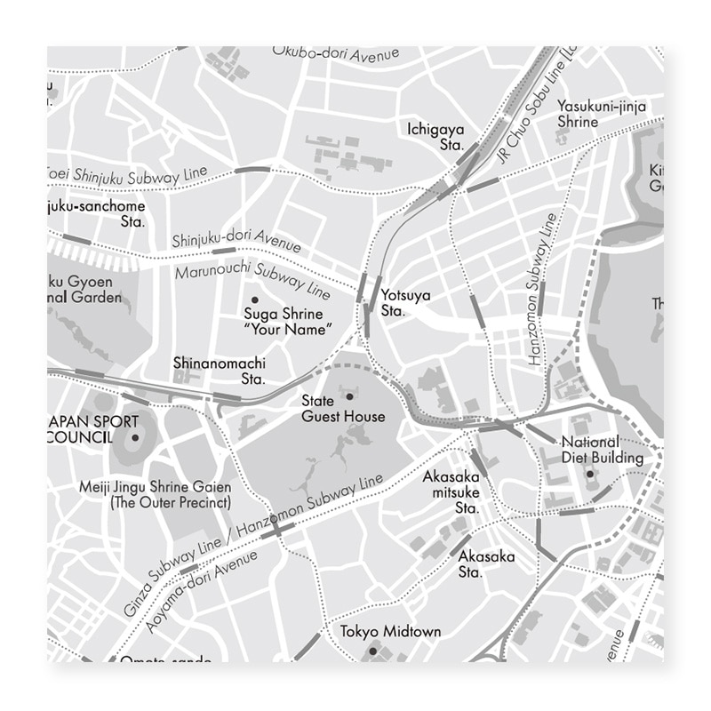 アーテック ラミペーパーTOKYO 18cm角 300枚/冊