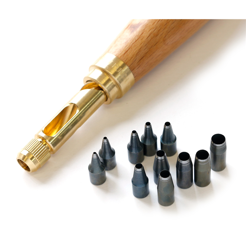 野中製作所 スクリューポンチ替刃 1.0mm NS-KB10 1個（ご注文単位1個）【直送品】