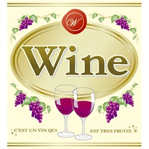 アルファ エアーPOP ワインボトル PH8-8010 1個(ご注文単位1個)【直送品】