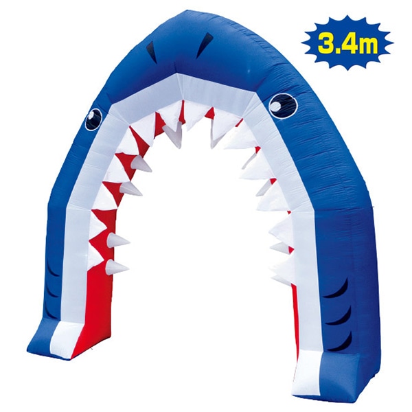 アルファ エアブロー シャーク TE2-4049 1台(ご注文単位1台)【直送品】