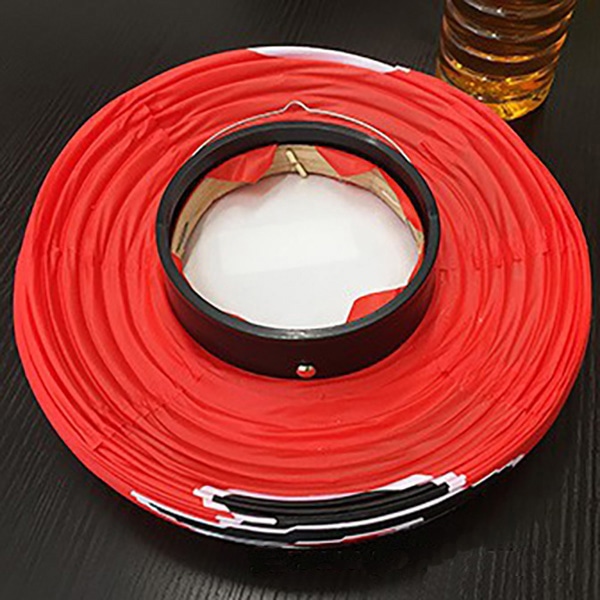 アルファ うなぎ九長提灯 TA8-7001 1個（ご注文単位1個）【直送品】