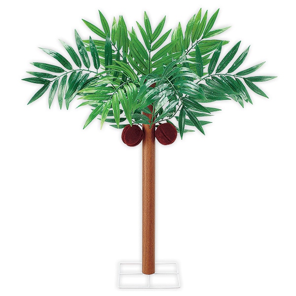 アルファ ヤシスタンド 88cm TT2-4007 1本（ご注文単位1本）【直送品】