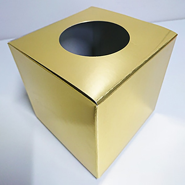 アルファ 抽選箱 ゴールド GS8-0110 1個（ご注文単位1個）【直送品】