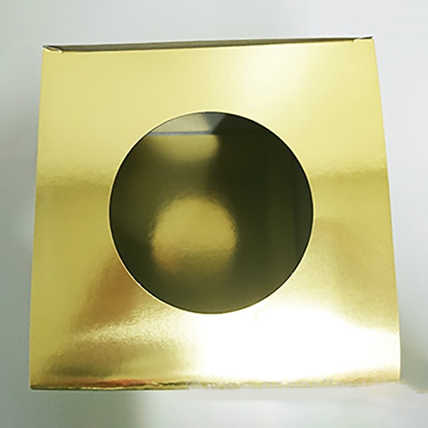 アルファ 抽選箱 ゴールド GS8-0110 1個（ご注文単位1個）【直送品】