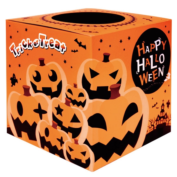 アルファ ハロウィン抽選箱 GS4-0010 1個（ご注文単位5個）【直送品】