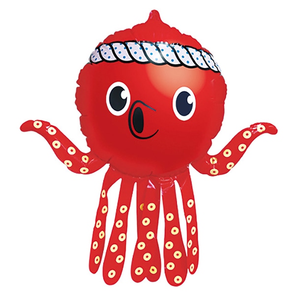 アルファ エアーPOP たこ大将100cm PH8-0021 1個（ご注文単位1個）【直送品】