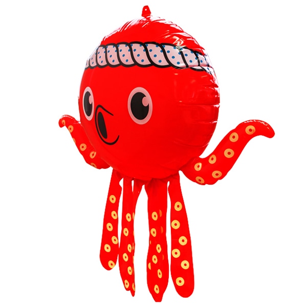 アルファ エアーPOP たこ大将100cm PH8-0021 1個(ご注文単位1個)【直送品】