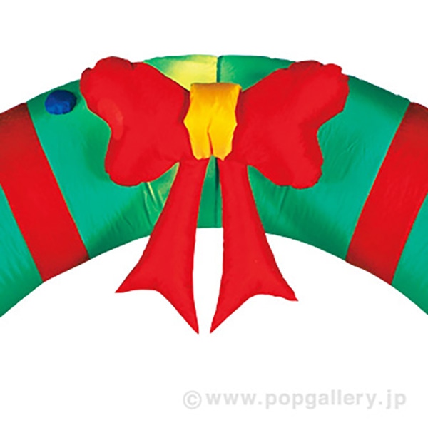 アルファ エアブロー サンタ＆スノーマン TE5-4055 1台（ご注文単位1台）【直送品】