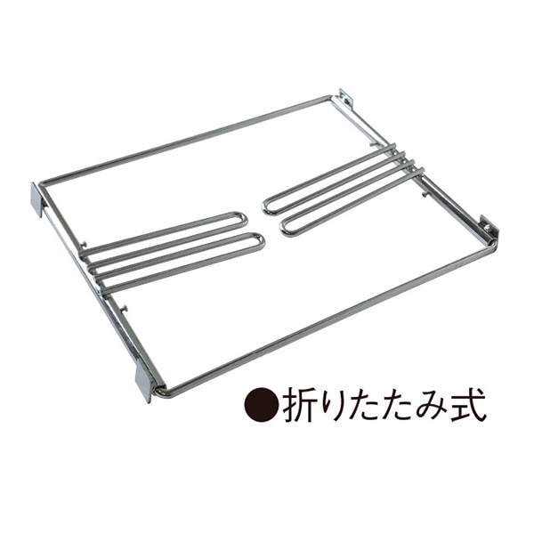 アルファ 折りたたみ式 ボードスタンド OK-AF00008 1台(ご注文単位1台)【直送品】