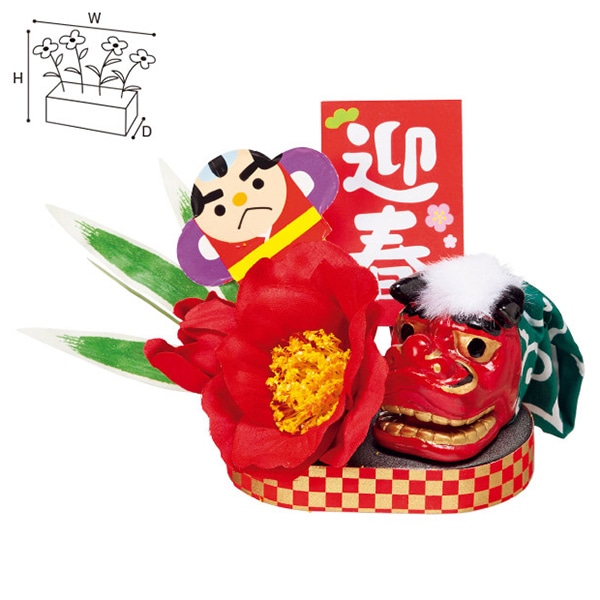 アルファ 凧揚げ獅子舞POP TE7-1185 1個(ご注文単位1個)【直送品】