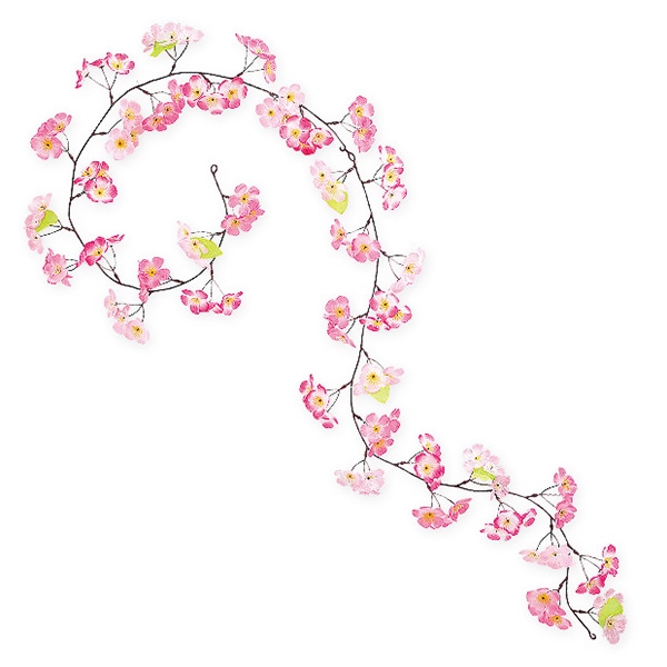 アルファ 桜ガーランド ミックス TR1-2001MX 1個（ご注文単位3個）【直送品】